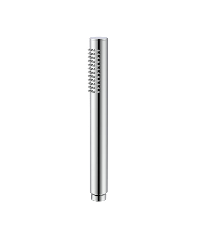UNIFORMA Handdouche Rond - 1 Stand - 21 cm - Chroom
