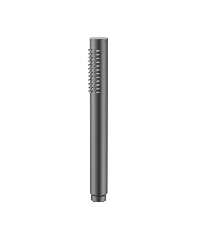 UNIFORMA Handdouche Rond - 1 Stand - 21 cm - Gunmetal