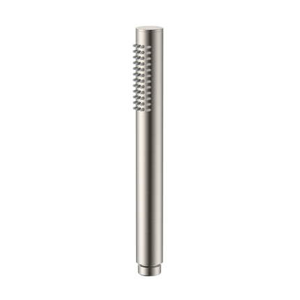 UNIFORMA Handdouche Rond - 1 Stand - 21cm - Geborsteld RVS