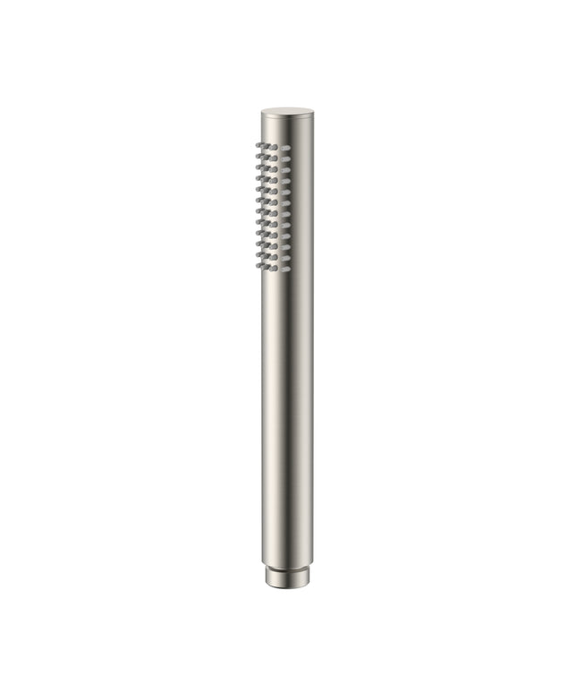 UNIFORMA Handdouche Rond - 1 Stand - 21cm - Geborsteld RVS