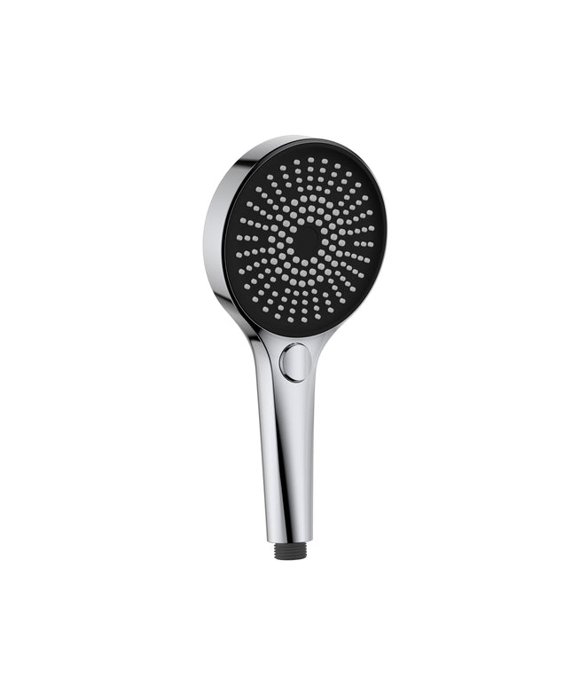 UNIFORMA Handdouche 3 standen - Ø126mm - Chroom
