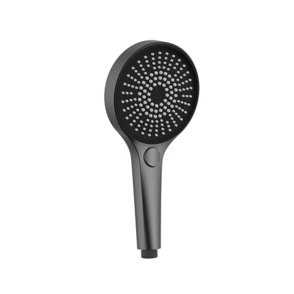 UNIFORMA Handdouche 3 standen - Ø126mm - Gunmetal