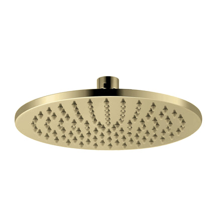 UNIFORMA Hoofddouche - Rond 30 cm - Geborsteld goud