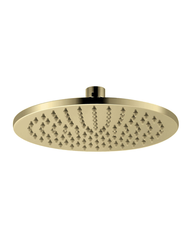 UNIFORMA Hoofddouche - Rond 30 cm - Geborsteld goud