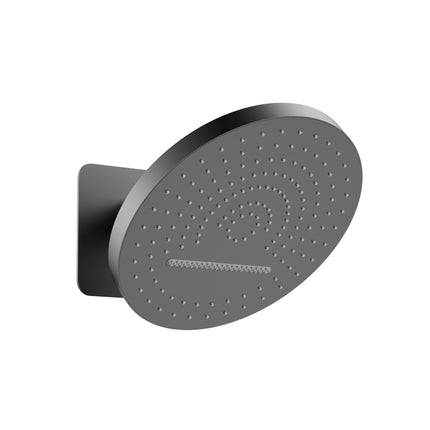 UNIFORMA Hoofddouche Tropical Rain XL - 2 standen inbouw - Gunmetal