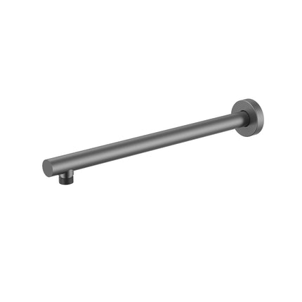 UNIFORMA Douchearm muurbevestiging - 400mm - Gunmetal