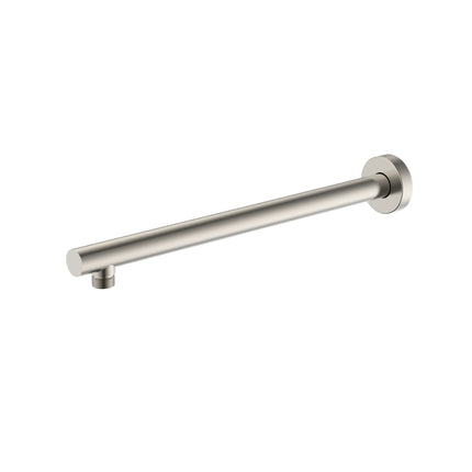 UNIFORMA Douchearm muurmontage - 400mm - Geborsteld RVS