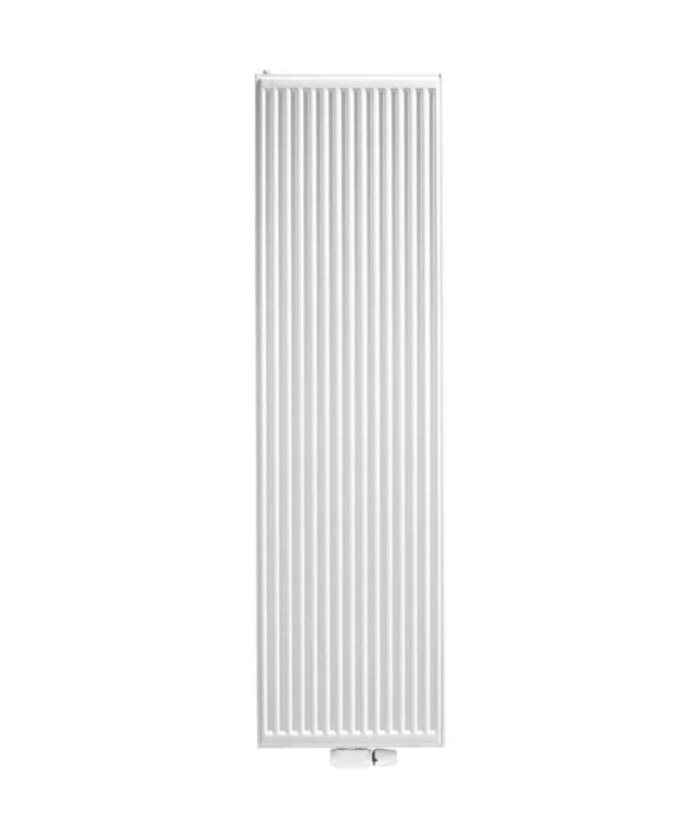 Belrad Bathroom Radiator 1800x500mm - Chrome - Middle connection - 575W