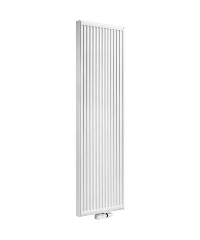 Belrad Bathroom Radiator 1800x500mm - Chrome - Middle connection - 575W